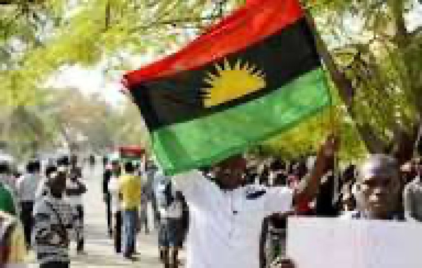 IPOB Commends U.S. Over Designation Of Nigeria As Country Of Particular Concern