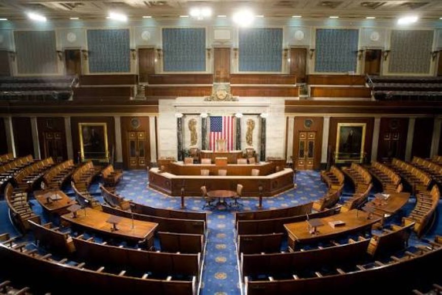 US  House Of Reps Approves Sanctions On Nigeria