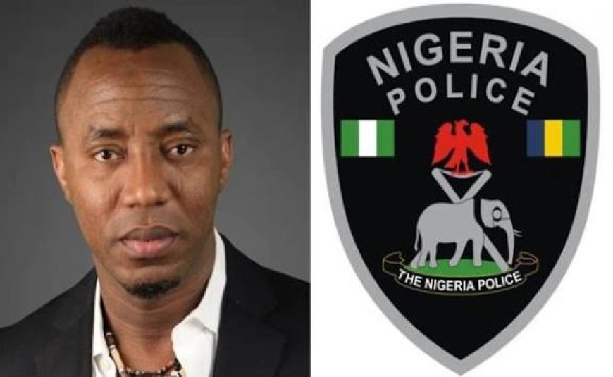 Court Bars Police From Declaring Sowore Wanted