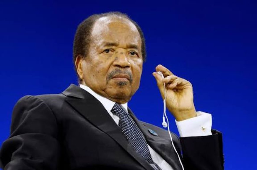 Catholics in Cameroon not enthused as President Biya 92, Begins 8th Term