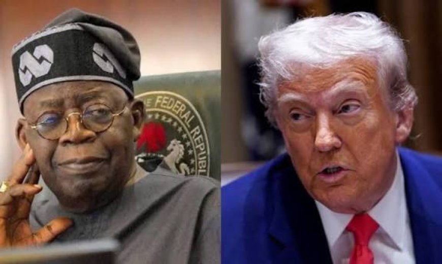 Trump: Kurunmi’s lessons for Tinubu -