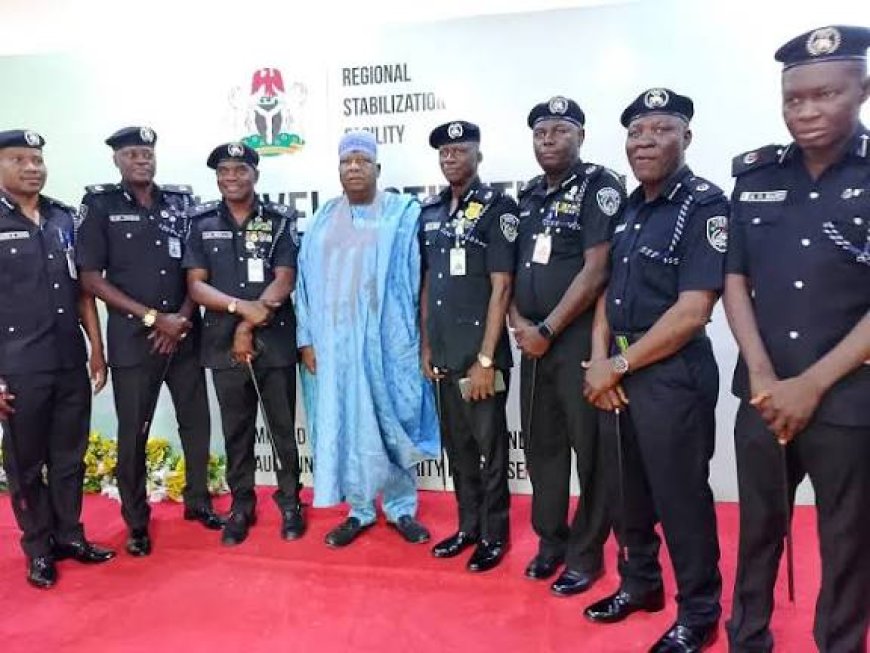 Nigeria's Public Order Act, Other Extant Laws More Liberal Than European, African Countries', Says PSC Chair, Argungu'