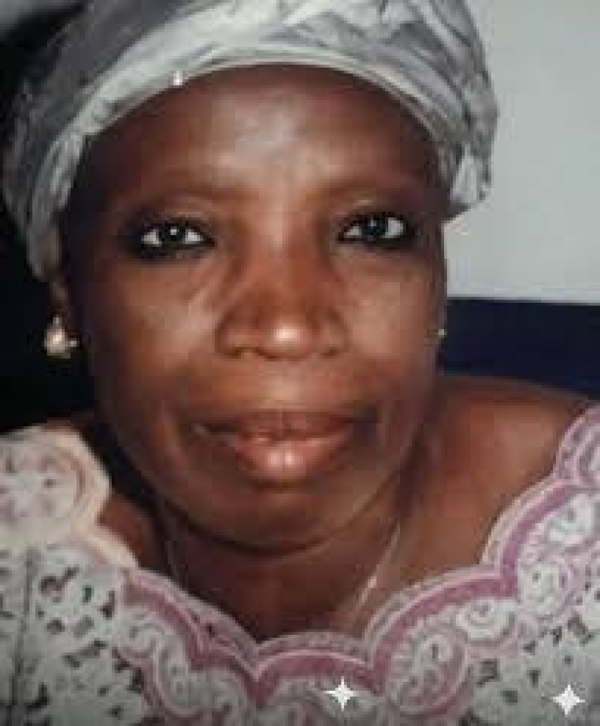 Former President Shehu Shagari’s Widow, Sutura Dies @ 89