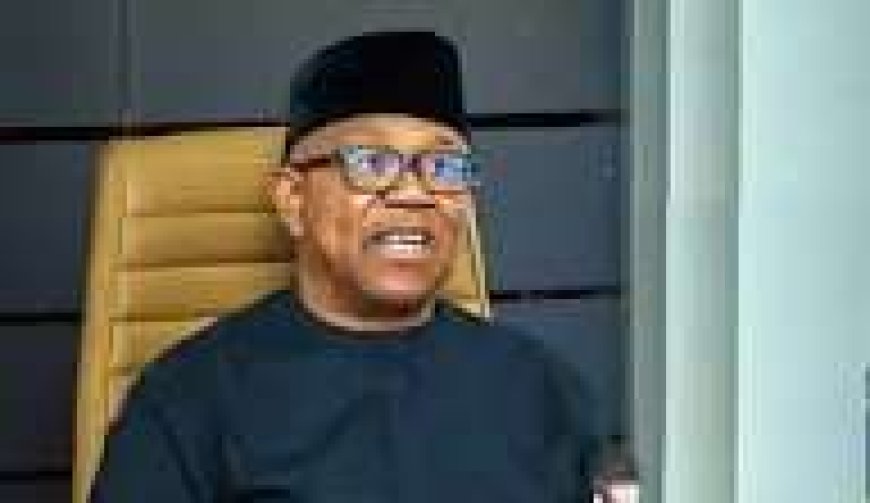 Obi Challenges Editors to Investigate Why Nigeria is Labelled “a Disgraced Nation”