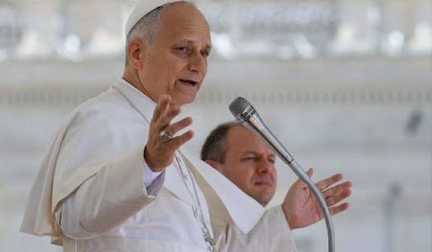 Pope Leo XIV Appeals For Persecuted Christians In Nigeria, Sudan, Bangladesh, DRC, Peace In Ukraine, Abuse survivors, Others