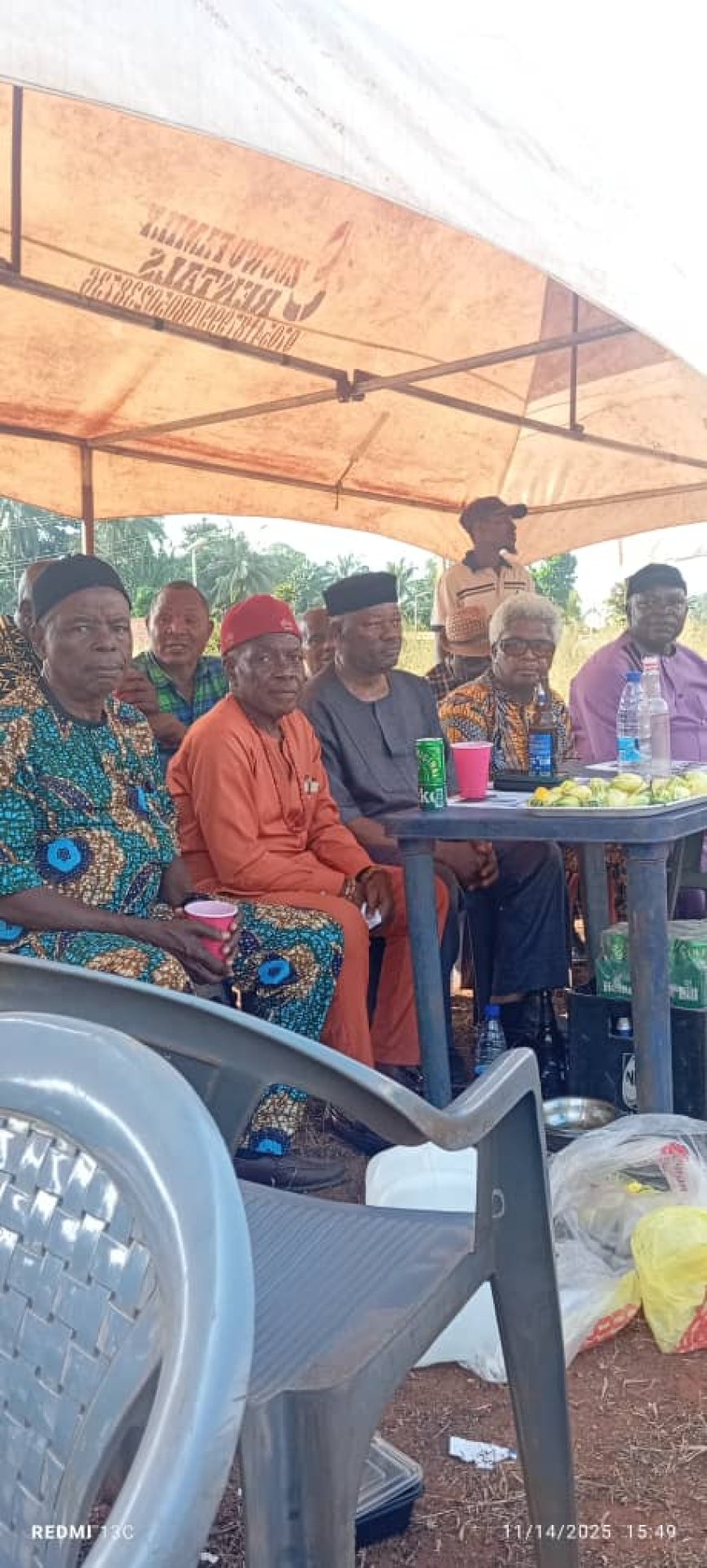 Former NJF Member, Late Alphonsus Nweze Departs In A Hail Of Glory