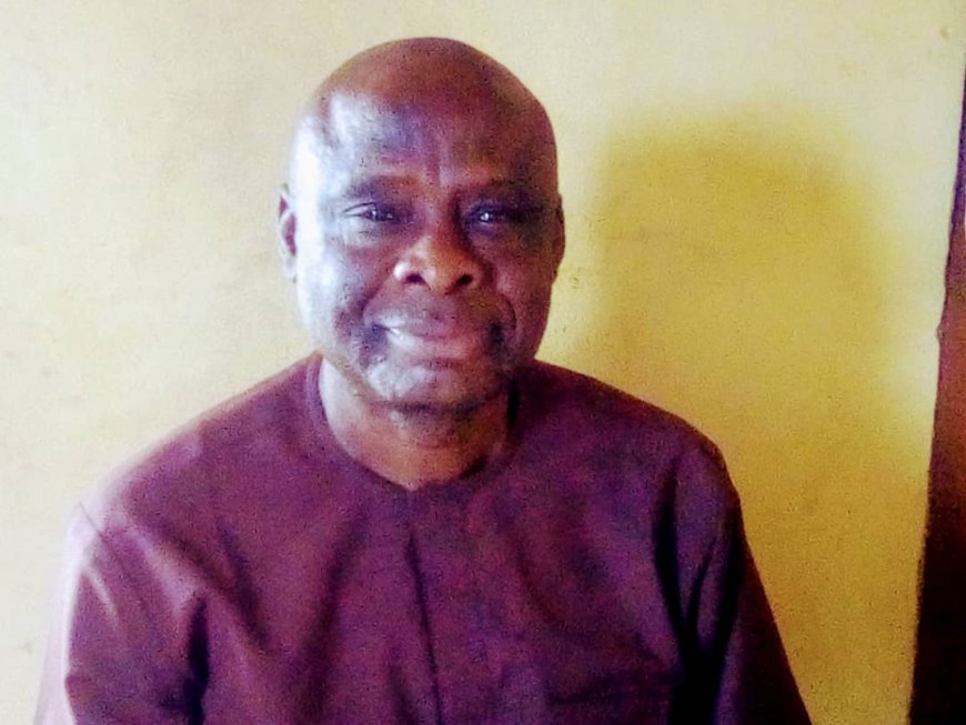 Former NJF Member, Late Alphonsus Nweze Departs In A Hail Of Glory