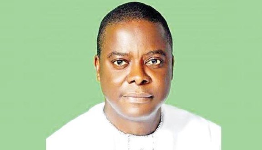 Sen Okey Ezea Dies In UK