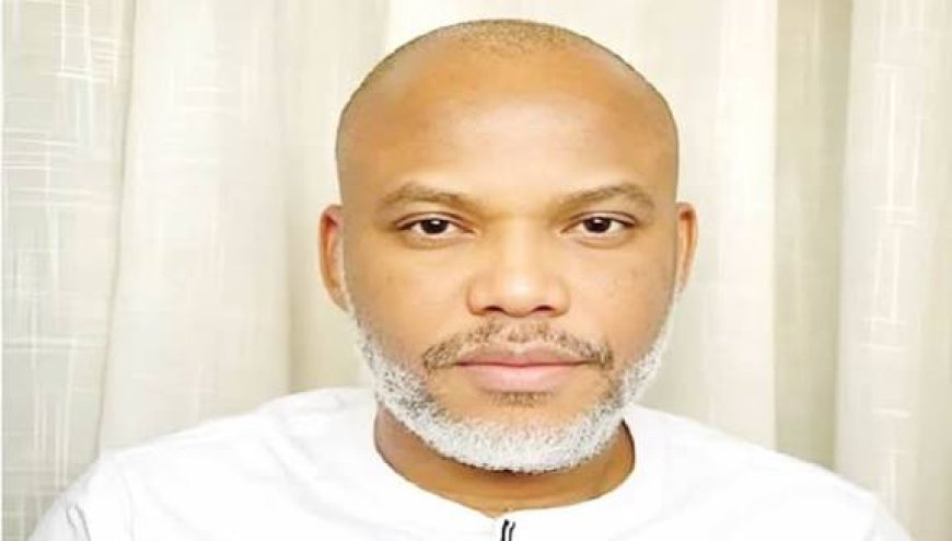 Nnamdi Kanu: Ohanaeze Ndigbo condemns life sentence, insists on political solution