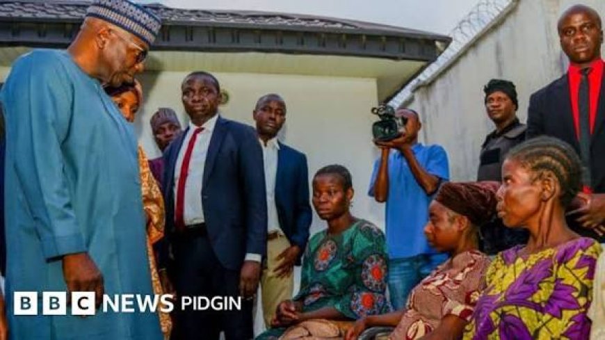 All 38 Kidnapped Kwara Christian Worshippers Freed