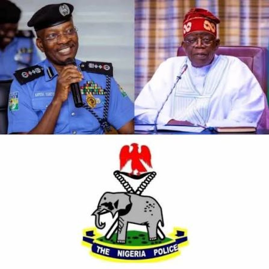 Police Authorities Hit Ground On Recruitment Of 30,000 Police Officers