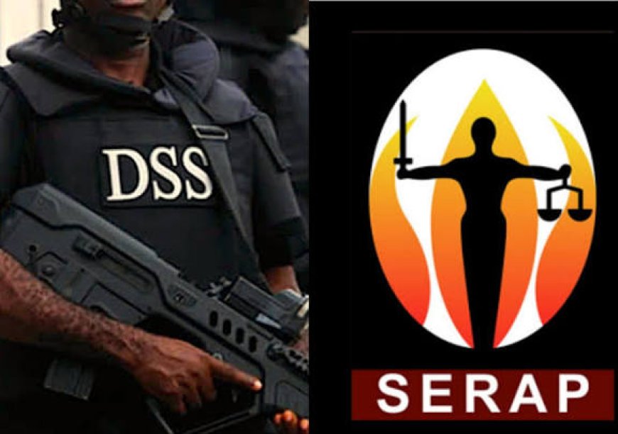 ‘DSS unlawfully invades our Abuja office’, SERAP insists
