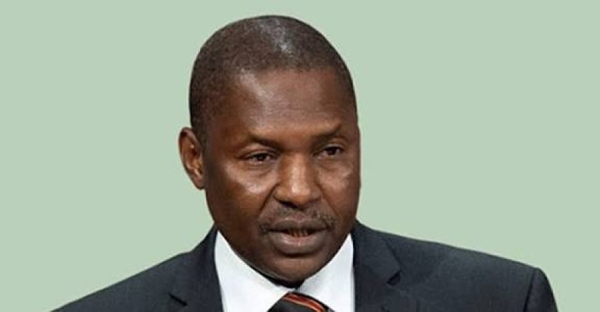 EFCC Invites Former Attorney-General, Abubakar Malami For Questioning 