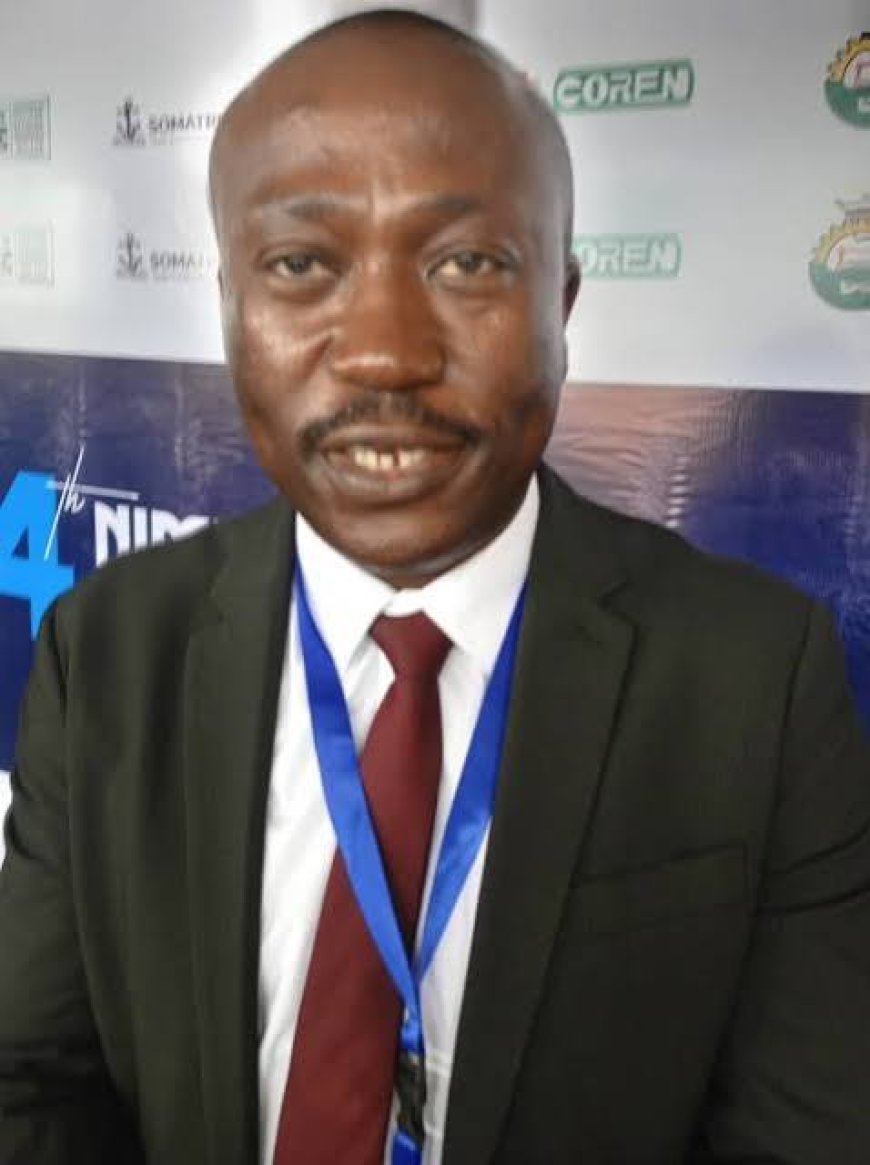 Evolve Clear Maritime Vision For Nigeria's Sustainable Blue Economy, NIMENA President Urges Stakeholders