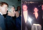 Photos of Trump and Clinton Released From Epstein's Estate