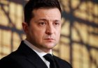 Zelensky Visits Troops As Ukraine Gains Ground Near Key City