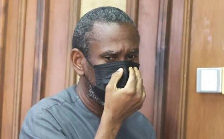 $35m NCDMB Project: EFCC Re-arraigns Akindele Akintoye, Witness transferred $6.9m to Defendant in Cash