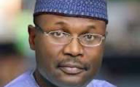 Mohammed Santuraki To Mahmood Yakubu: Decline Your Ambassadorial Appointment To "Recover Part Of Your Standing"