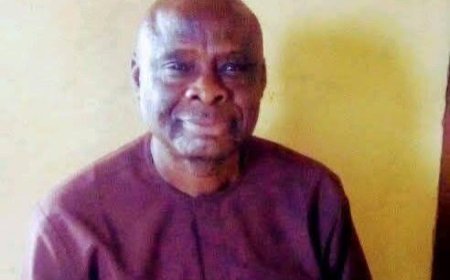 Late Anambra Journalist’s Brothers Sell His Land For N12m Three Days After Burial, Says Widow