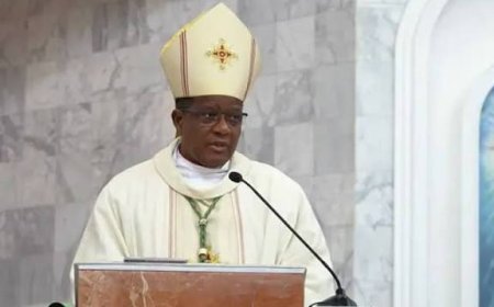 Enugu Bishop Bans Funeral Mass During Christmas, Easter Celebrations