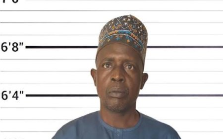EFCC Arraigns Magistrate for Alleged Bribery in Gombe