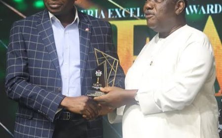 Olukoyede Shines at NEAPS