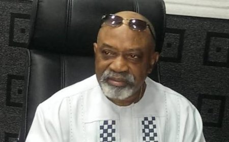 Former Anambra Gov. Chris Ngige arrested in Abuja 