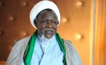 Shi'ite Leader, El-Zakzaky Blames US For Creating, Funding Boko Haram, ISIS, ISWAP