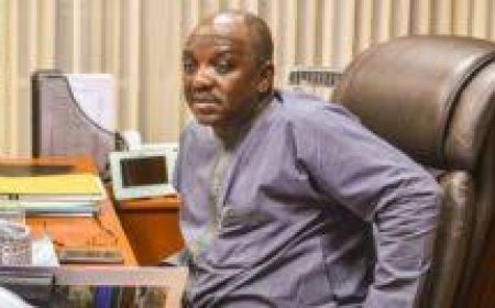 Alleged 33.8bn: Court Strikes out Saleh  Mamman’s No- case Submission