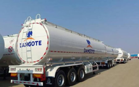 Dangote Slashes Petrol Price To N699/litre