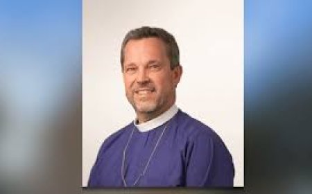 Anglican archbishop accused of sexual misconduct faces a church trial