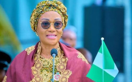 Insecure Remi Tinubu, decidedly, relentlessly irredeemable