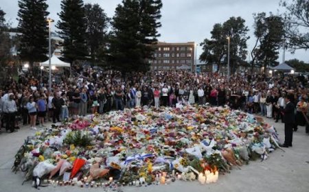 Australia to tighten gun laws after Bondi Beach Hanukkah massacre