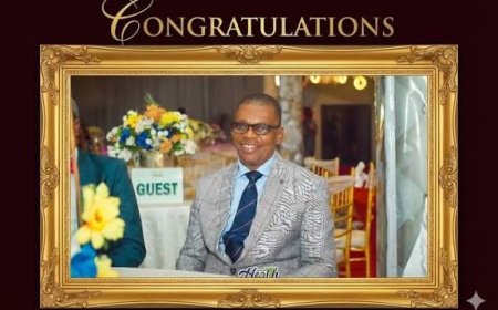 UniUyo: Groups Felicitate Provost-Elect, College Of Health Sciences