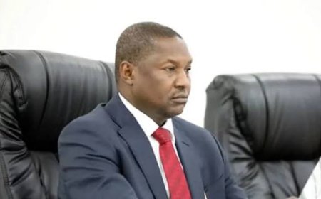 Court Dismisses Malami’s  Quest for Bail from EFCC Custody