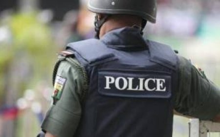 Police DSP Kills Self In Minna Over Arms Supply To Bandits, Terrorists