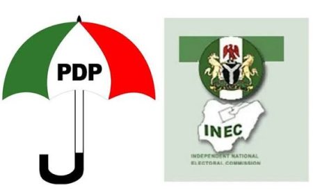 INEC's Induced Neutrality In PDP Affairs