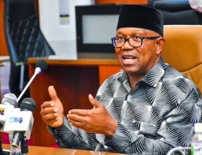 APC Distribution of Campaign Vehicles: Peter Obi decries the continued prioritisation of politics Over Governance 