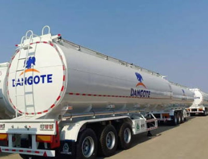 Dangote Slashes Petrol Price To N699/litre