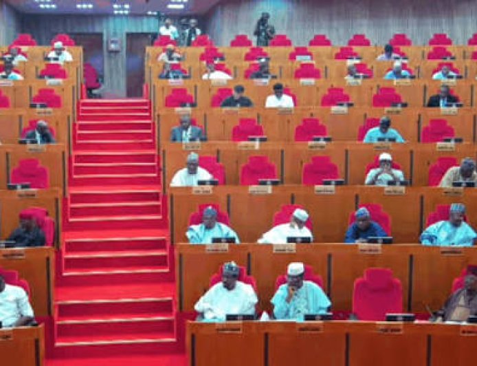 Bow-And-Go: When Senate Ate Intestines of Òkété, (Rat)