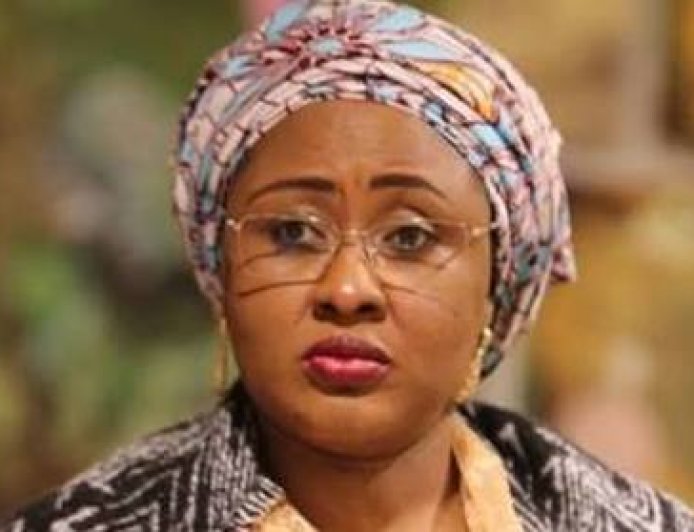 Buhari believed Aso Rock gossip I planned To Kill Him — Aisha