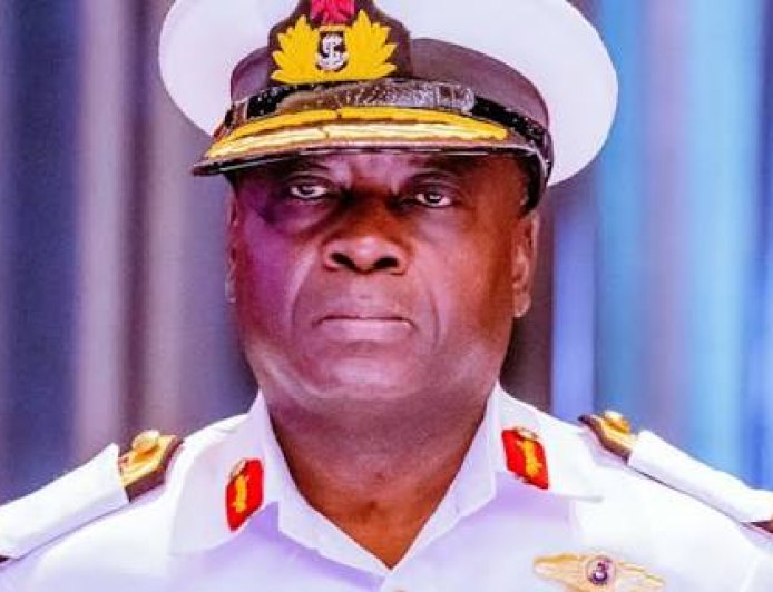 Nigerian Navy Pulls out Former CNS, Emmanuel Ogalla From Service