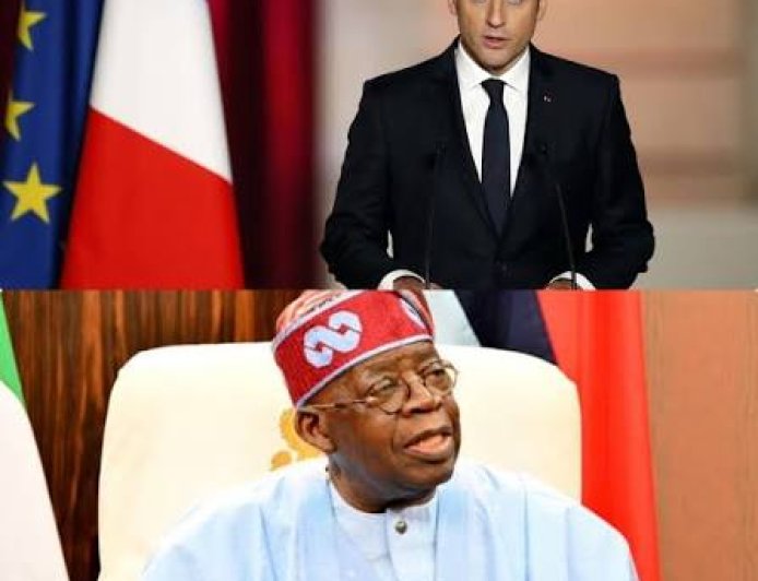 Tinubu's Controversial Tax Laws:  NANS Begins Mass Protest January 14