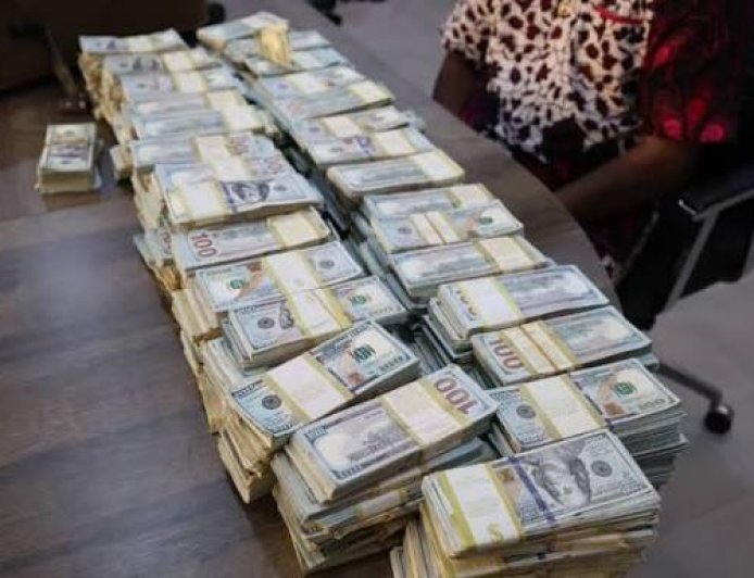 EFCC Arrests Herbalists with $3.4million, €280, 000 Counterfeit Notes in Osun,  Lagos