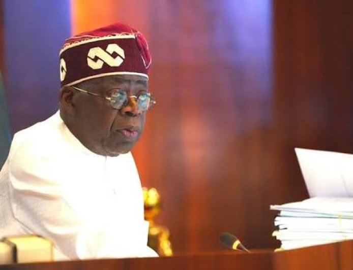For The Records: President Bola Tinubu's Full 2026 Budget Speech