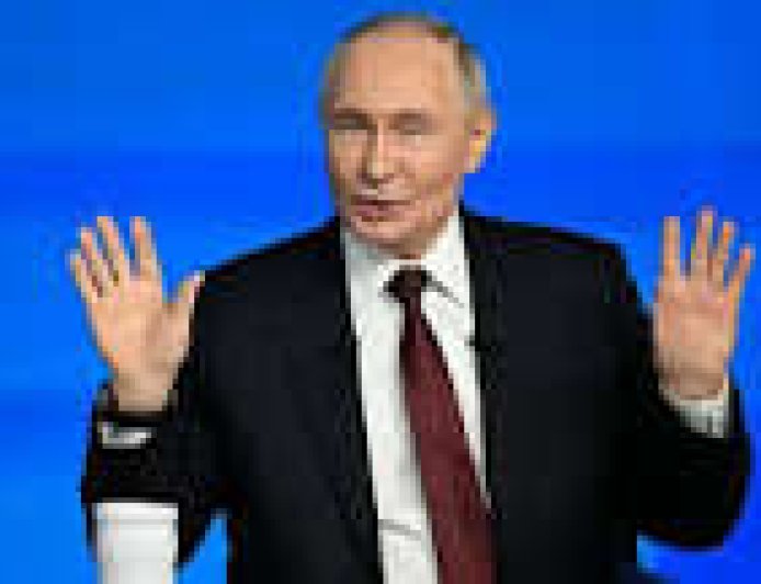Putin vows no more wars if West treats Russia with respect