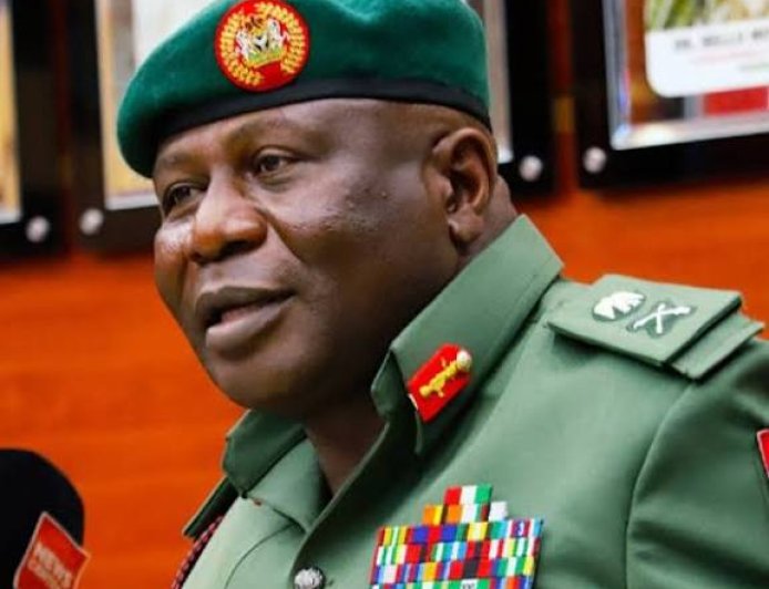 Army Major Detained Over Killing Of Batman With Poisoned Arrow By Fulani Herdsmen In Borno