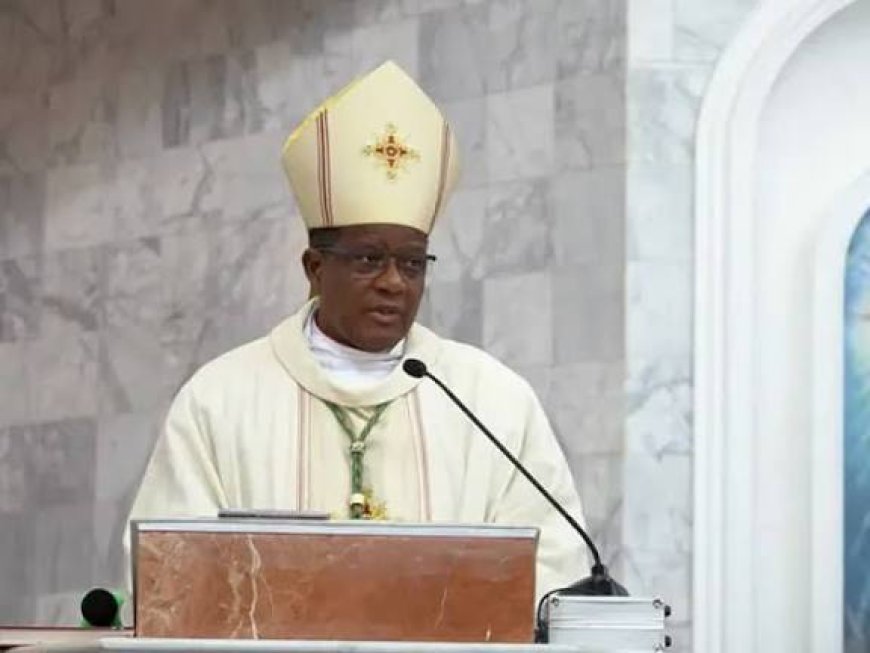 Enugu Bishop Bans Funeral Mass During Christmas, Easter Celebrations