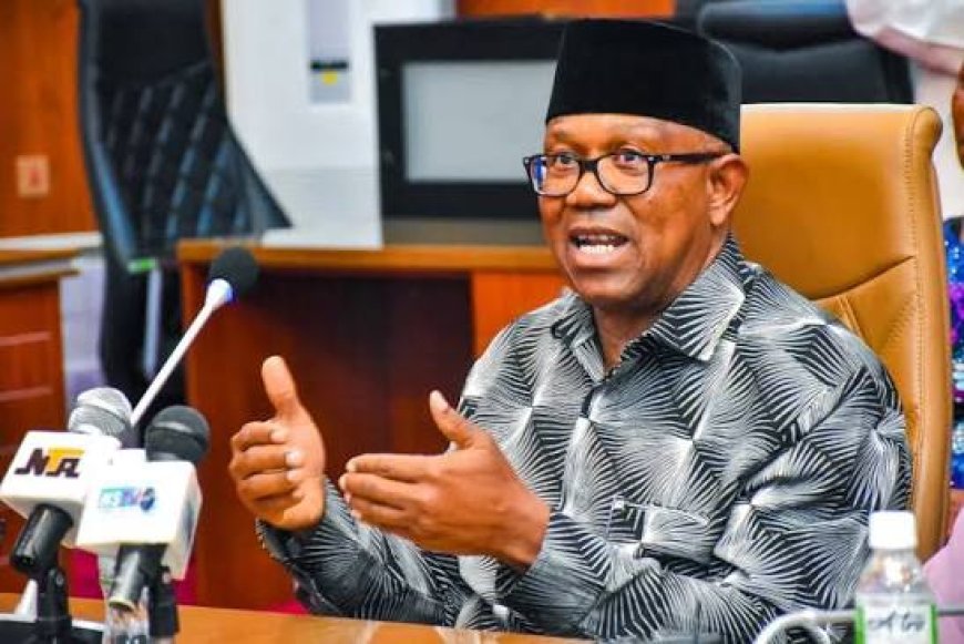 APC Distribution of Campaign Vehicles: Peter Obi decries the continued prioritisation of politics Over Governance 