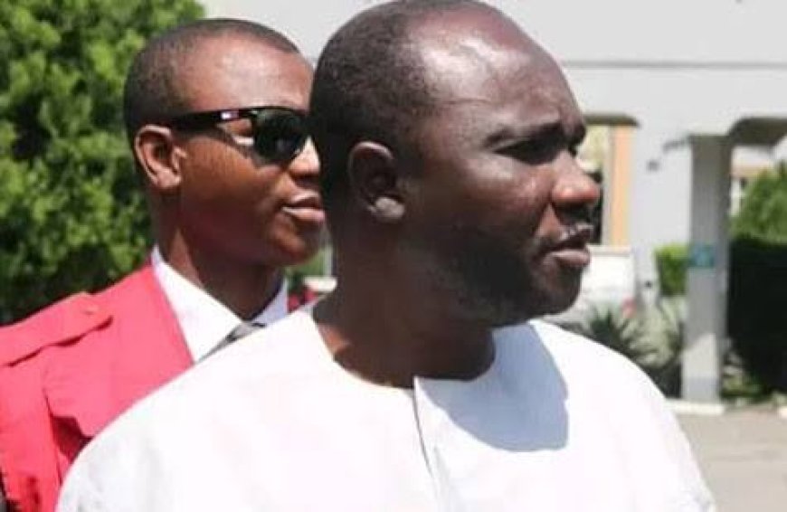 Alleged N3.6bn Fraud: Ex-NDDC  Director, Tuoyo Omatsuli Knows Fate March 3